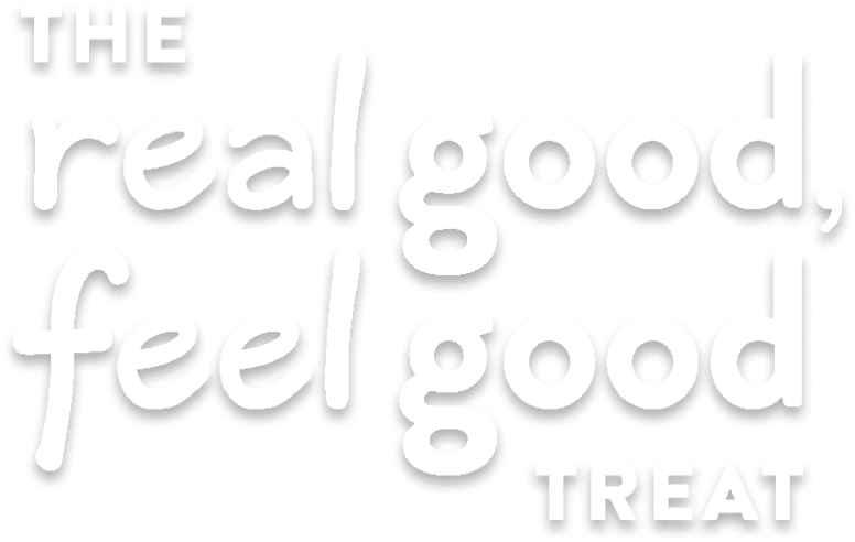 The real good, feel good treat