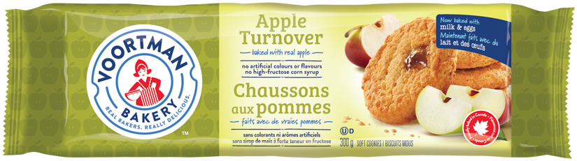 Apple Turnover package