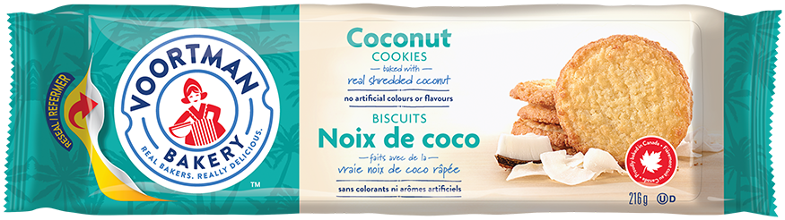 Noix De Coco emballage