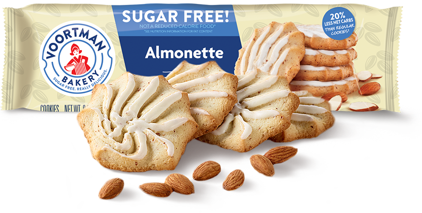 Featured image of post Voortman Sugar Free Cookies Nutrition Facts How many calories are in sugar cookies