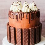 Extreme Chocolate Cake