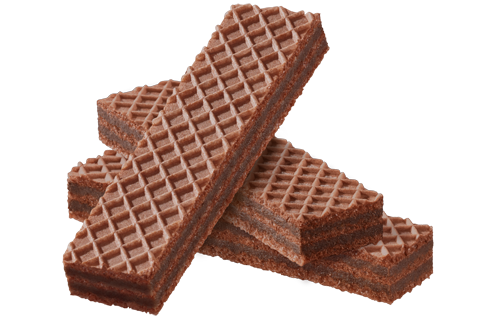 Chocolate Wafers | Voortman Cookies